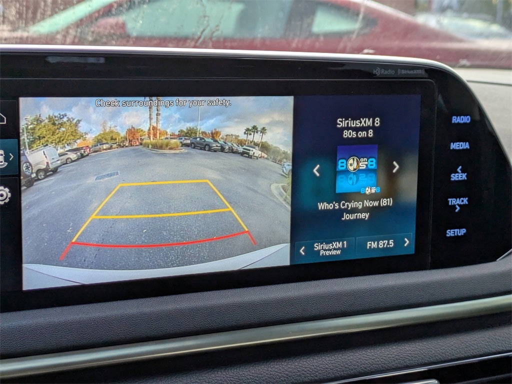 2023 Hyundai Sonata SEL