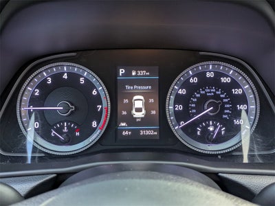 2023 Hyundai Sonata SEL