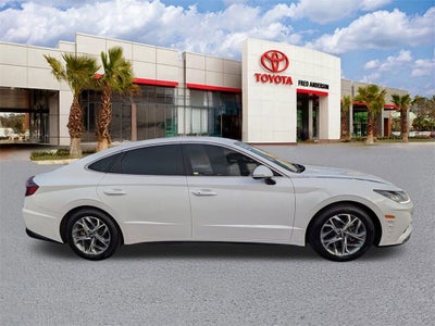 2023 Hyundai Sonata SEL