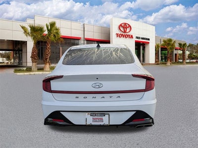 2023 Hyundai Sonata SEL