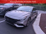 2022 Hyundai Elantra N Line