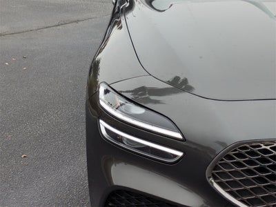 2024 Genesis G70 2.5T