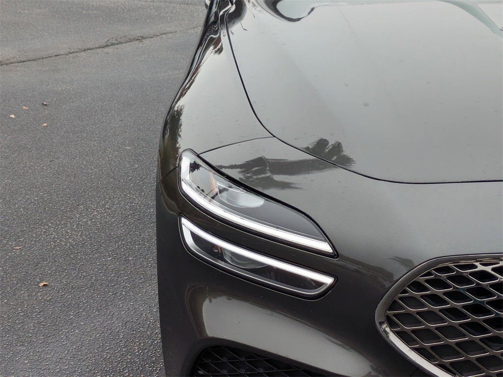 2024 Genesis G70 2.5T