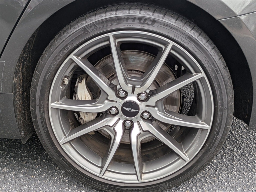 2024 Genesis G70 2.5T