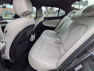 2024 Genesis G70 2.5T