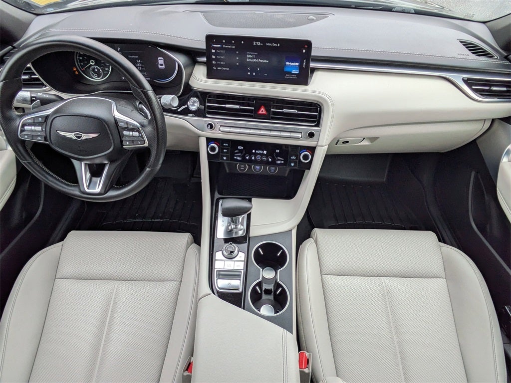 2024 Genesis G70 2.5T