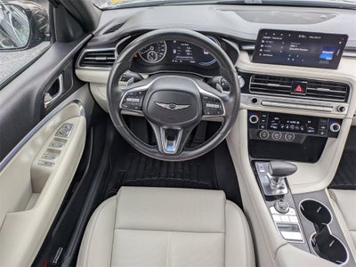 2024 Genesis G70 2.5T