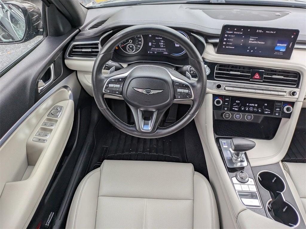 2024 Genesis G70 2.5T