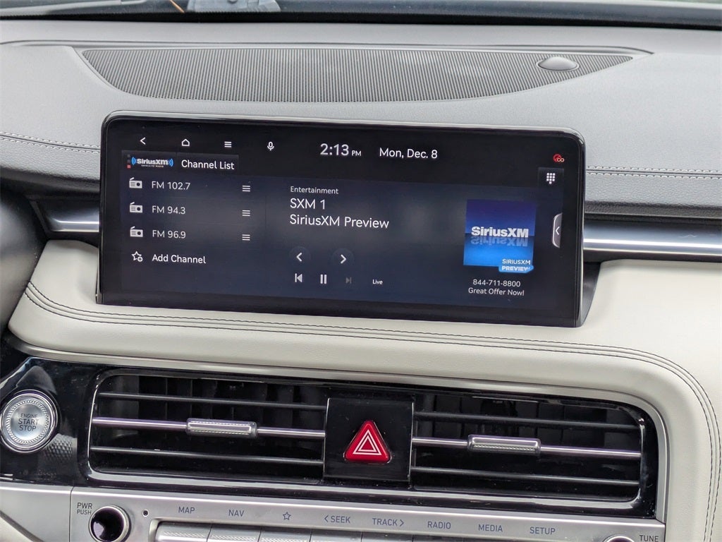 2024 Genesis G70 2.5T