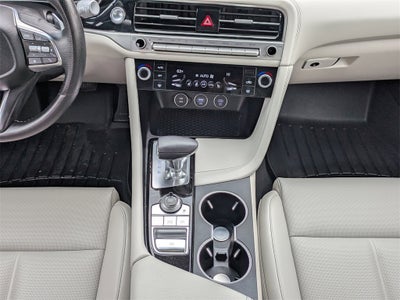 2024 Genesis G70 2.5T