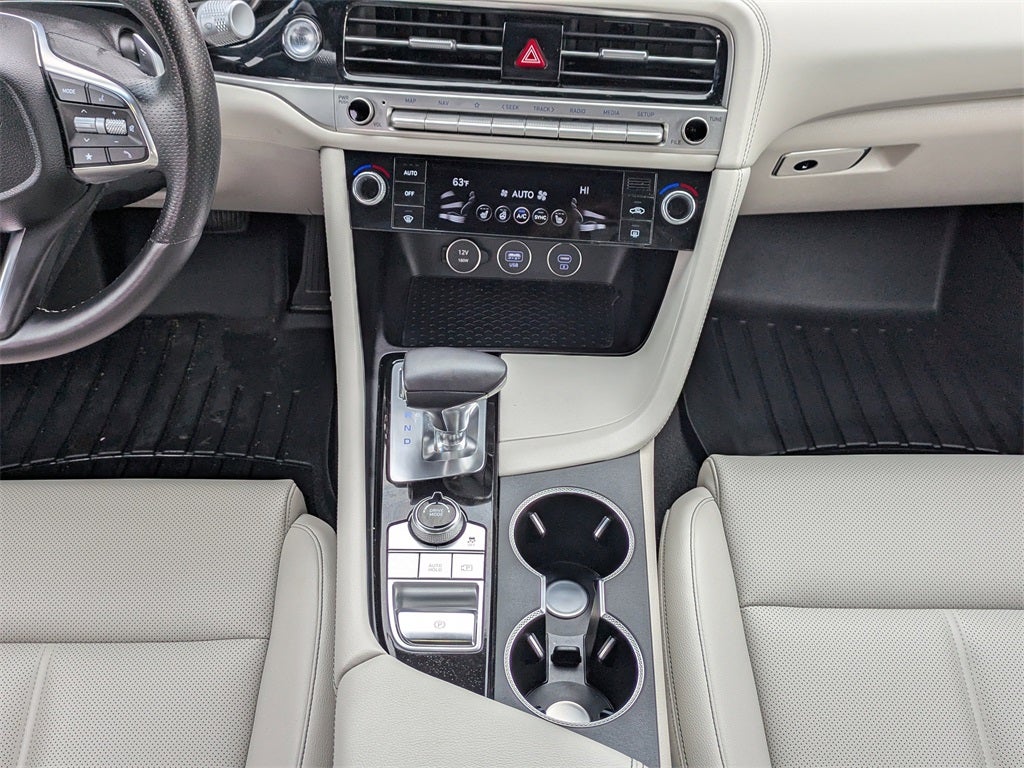 2024 Genesis G70 2.5T