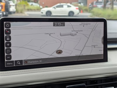 2024 Genesis G70 2.5T