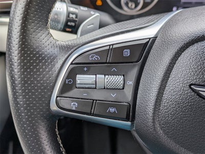 2024 Genesis G70 2.5T