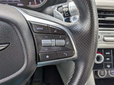 2024 Genesis G70 2.5T