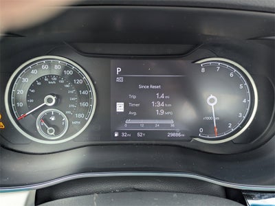 2024 Genesis G70 2.5T