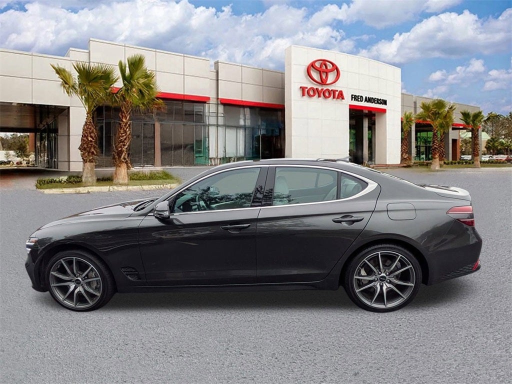 2024 Genesis G70 2.5T