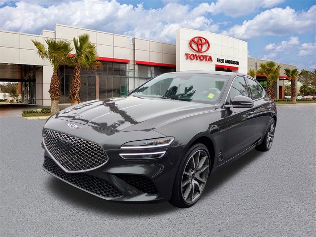 2024 Genesis G70 2.5T