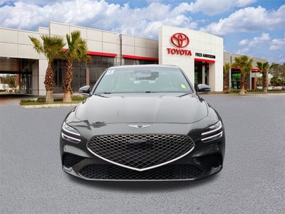 2024 Genesis G70 2.5T
