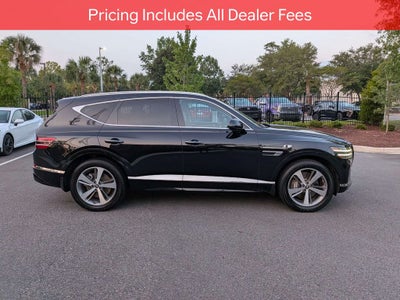 2021 Genesis GV80 3.5T