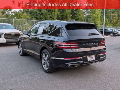 2021 Genesis GV80 3.5T