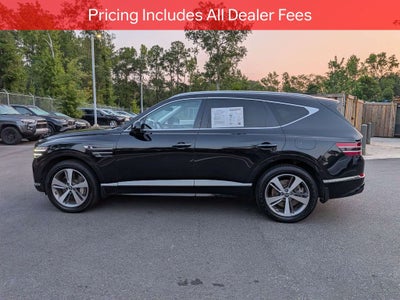 2021 Genesis GV80 3.5T