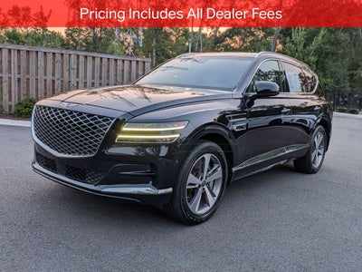 2021 Genesis GV80 3.5T