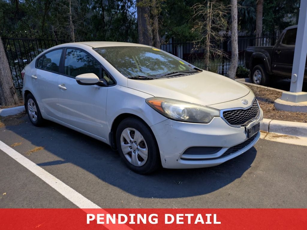 2014 Kia Forte LX