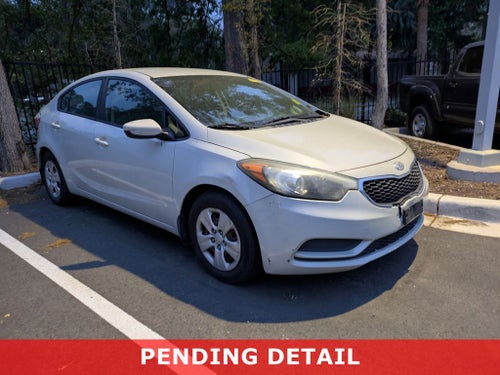 2014 Kia Forte LX