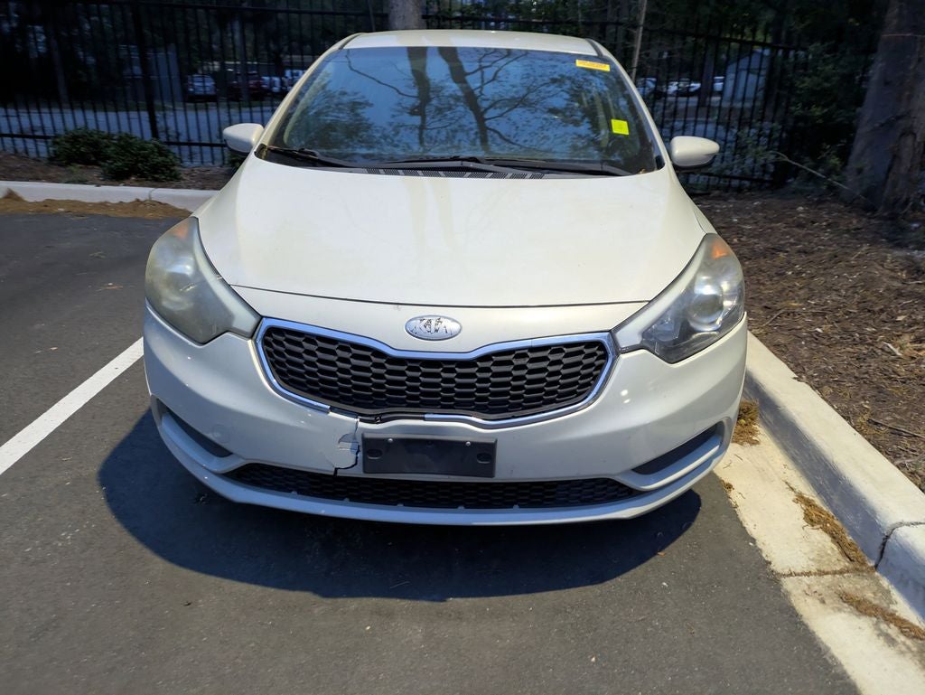 2014 Kia Forte LX
