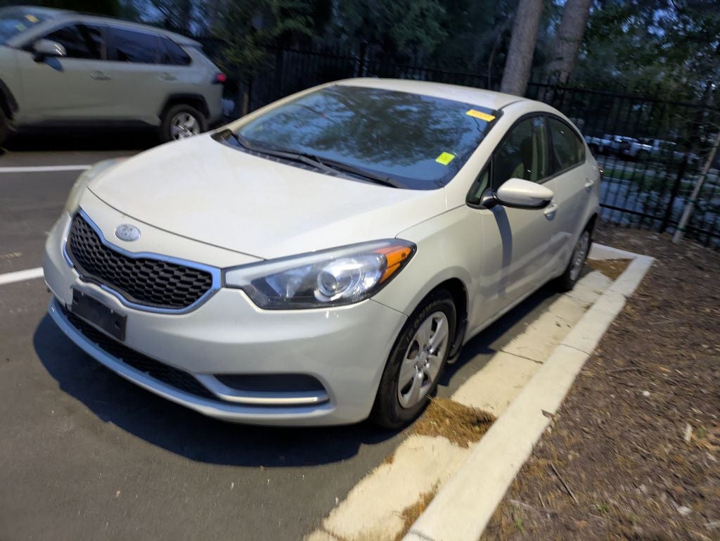 2014 Kia Forte LX