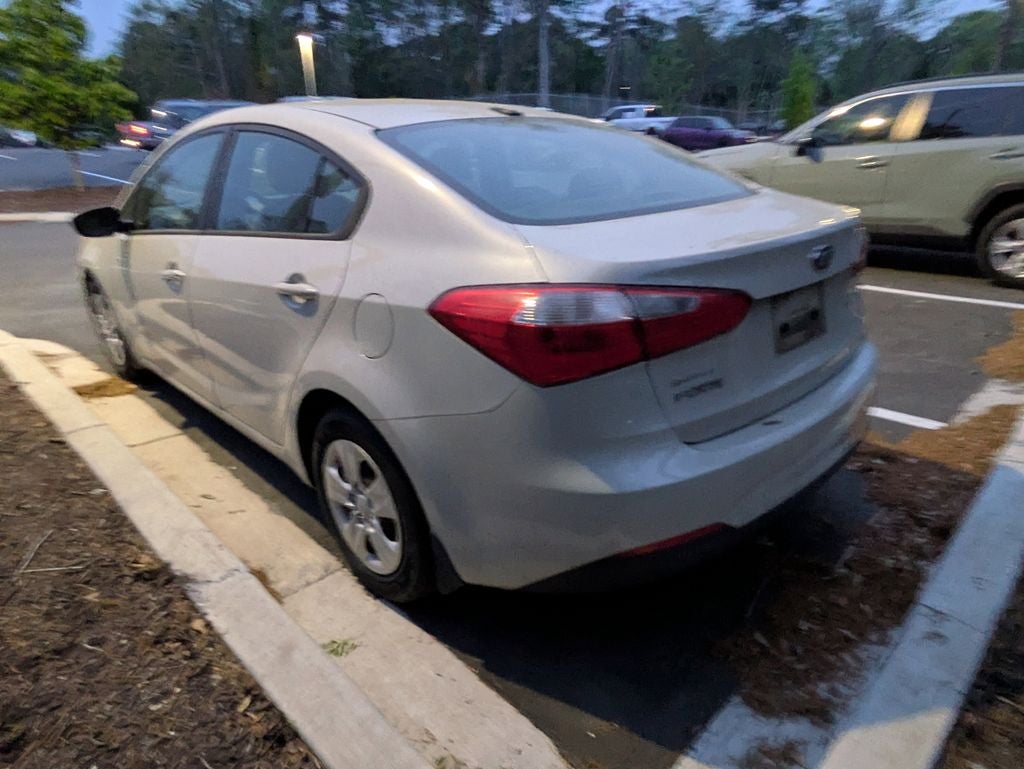 2014 Kia Forte LX