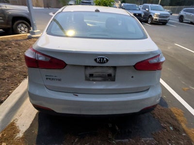 2014 Kia Forte LX