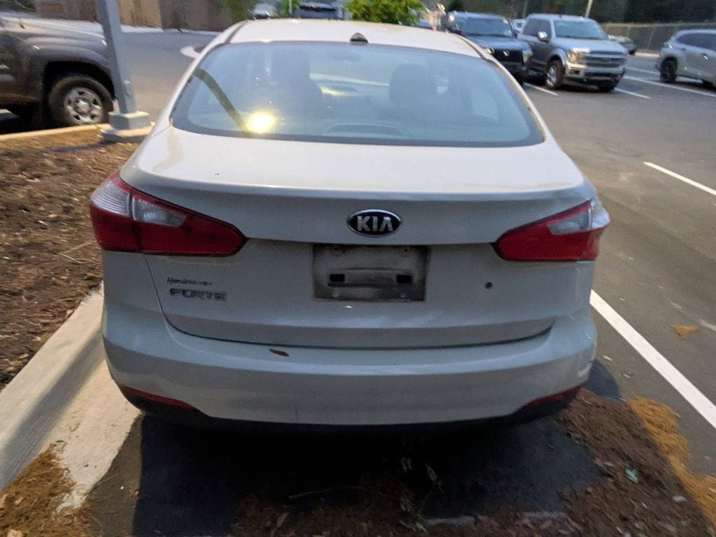 2014 Kia Forte LX