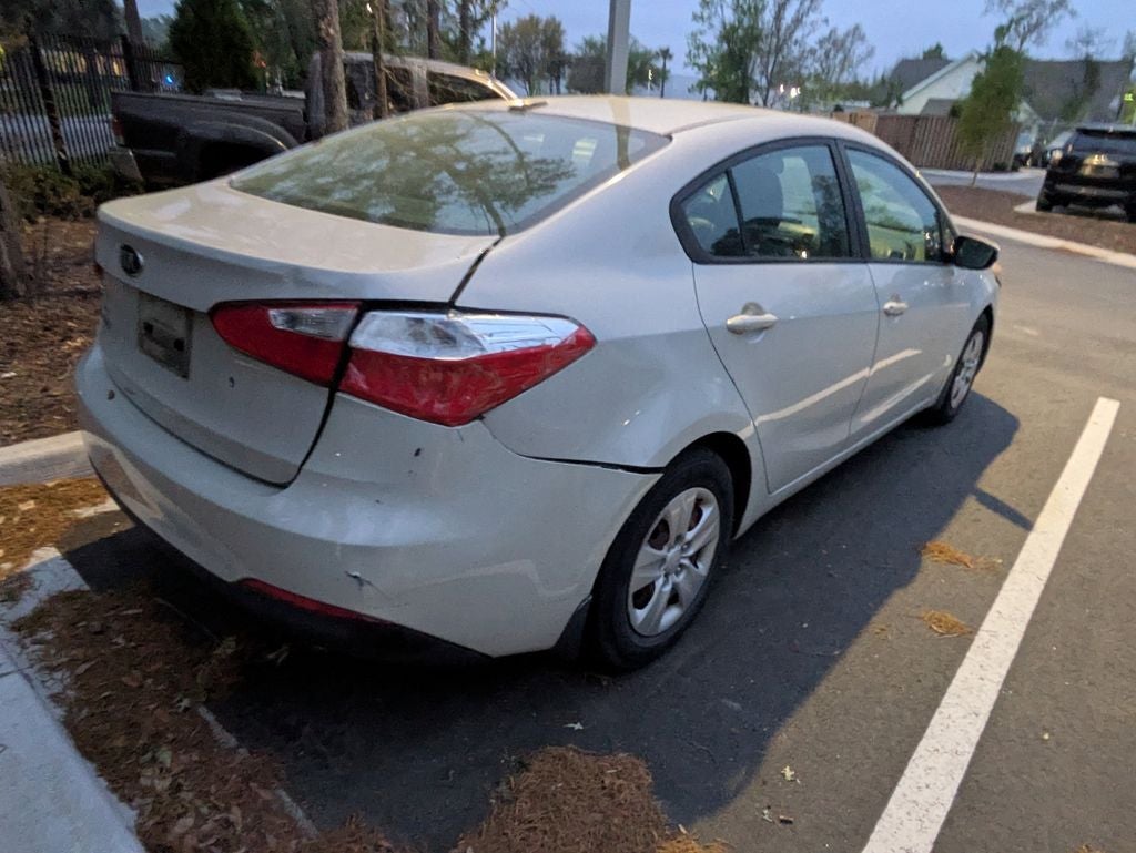 2014 Kia Forte LX