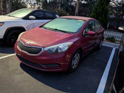 2016 Kia Forte LX