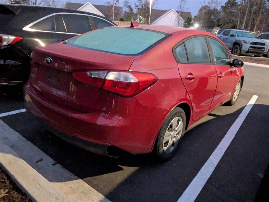 2016 Kia Forte LX