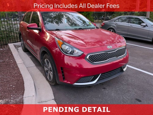 2019 Kia Niro FE