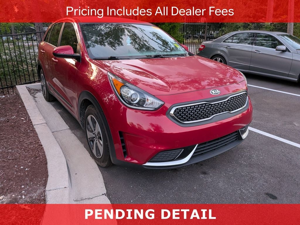 2019 Kia Niro FE