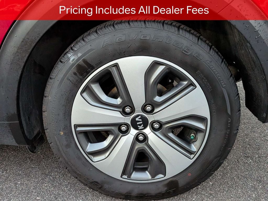 2019 Kia Niro FE
