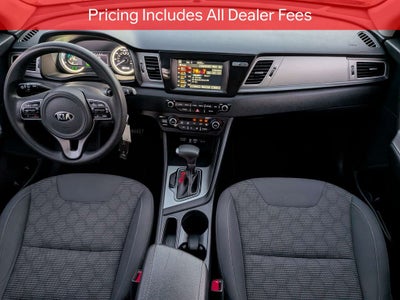 2019 Kia Niro FE