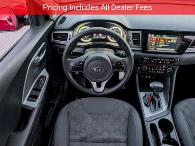 2019 Kia Niro FE