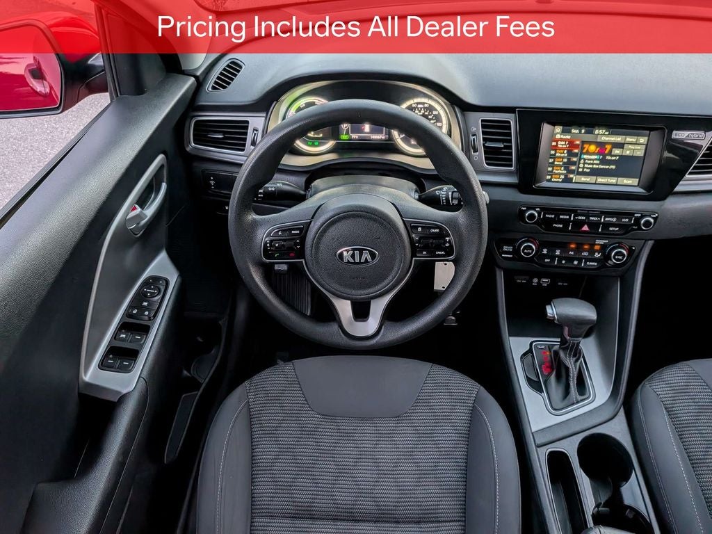 2019 Kia Niro FE