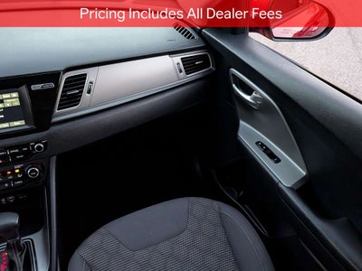 2019 Kia Niro FE