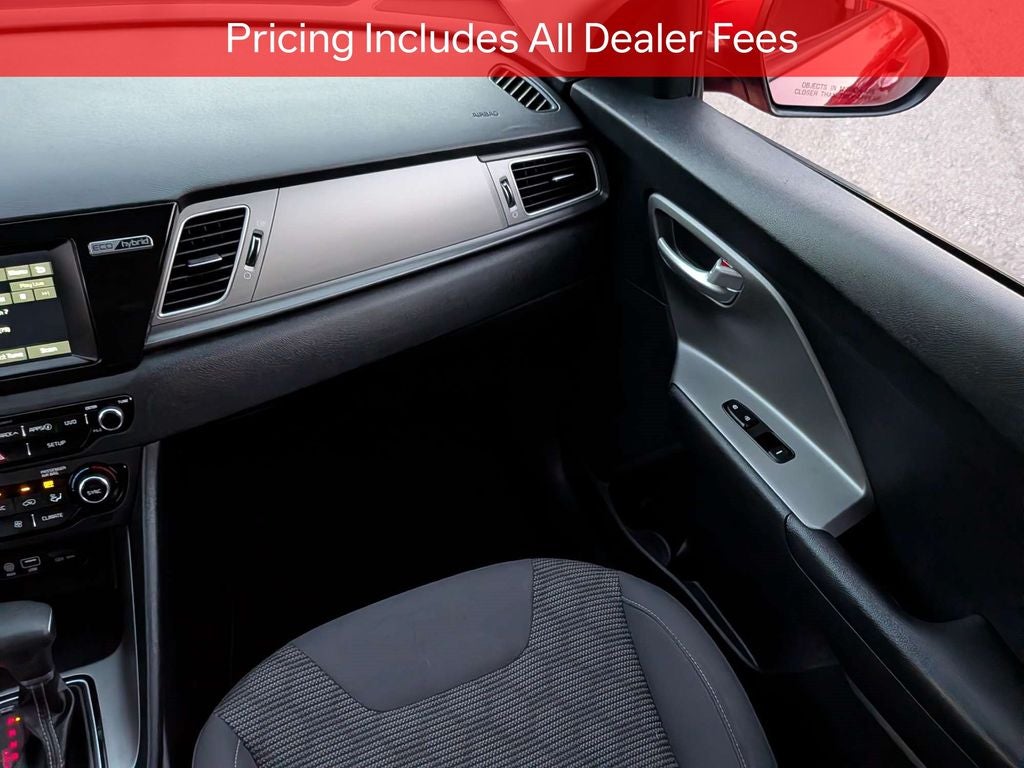 2019 Kia Niro FE