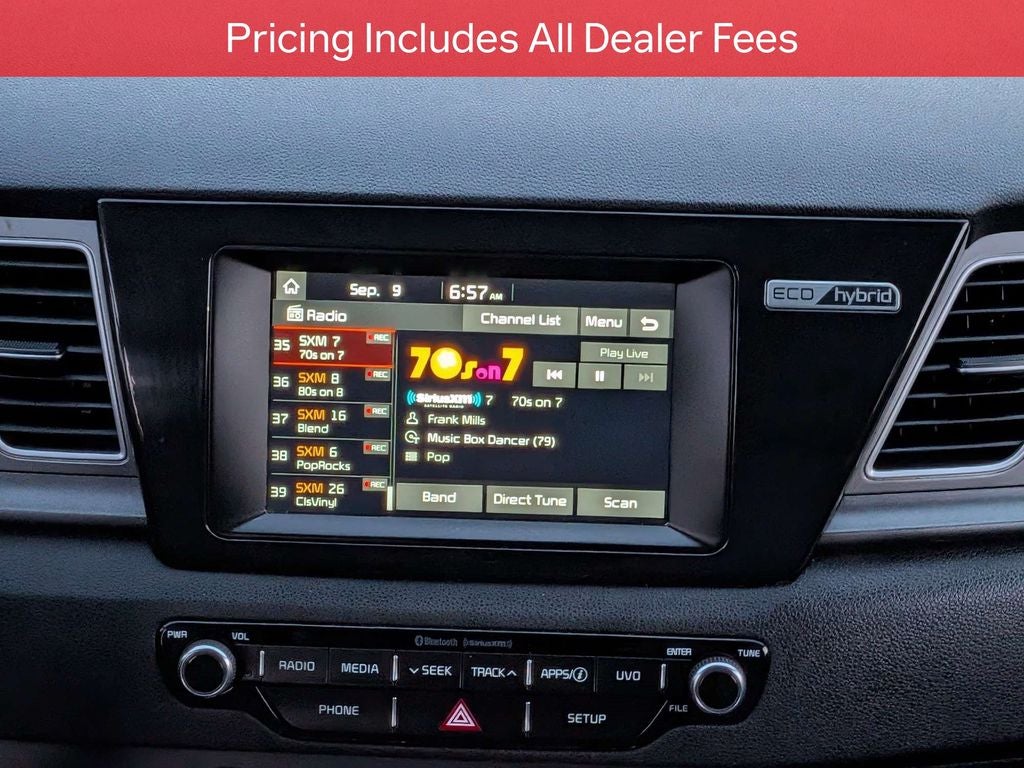 2019 Kia Niro FE