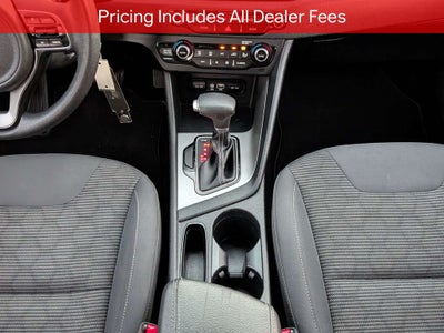 2019 Kia Niro FE