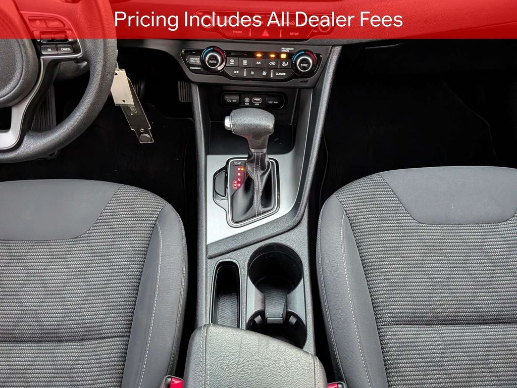 2019 Kia Niro FE