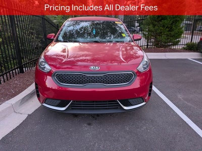 2019 Kia Niro FE