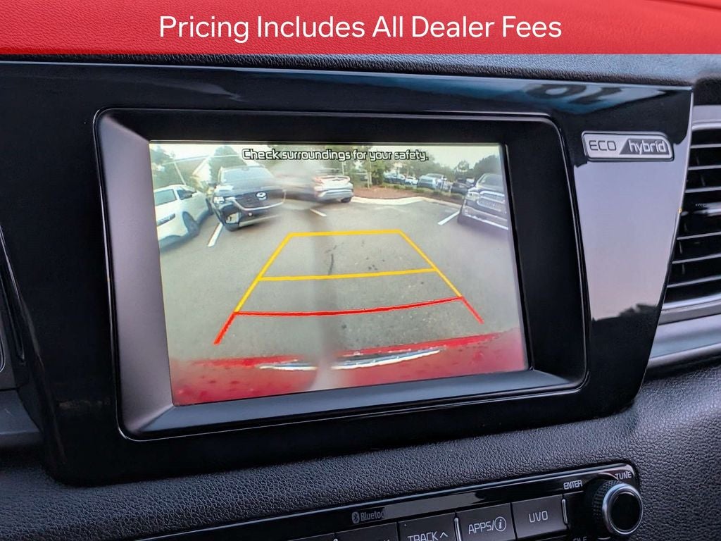 2019 Kia Niro FE