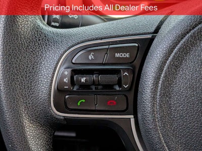 2019 Kia Niro FE